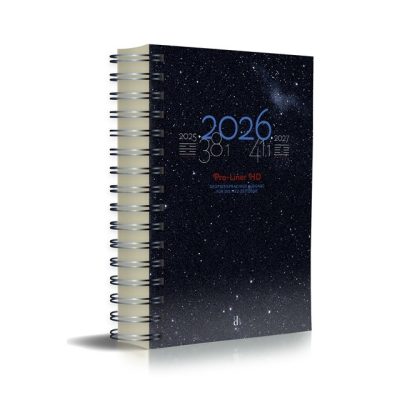 Jahresplaner / Pro Liner 2026