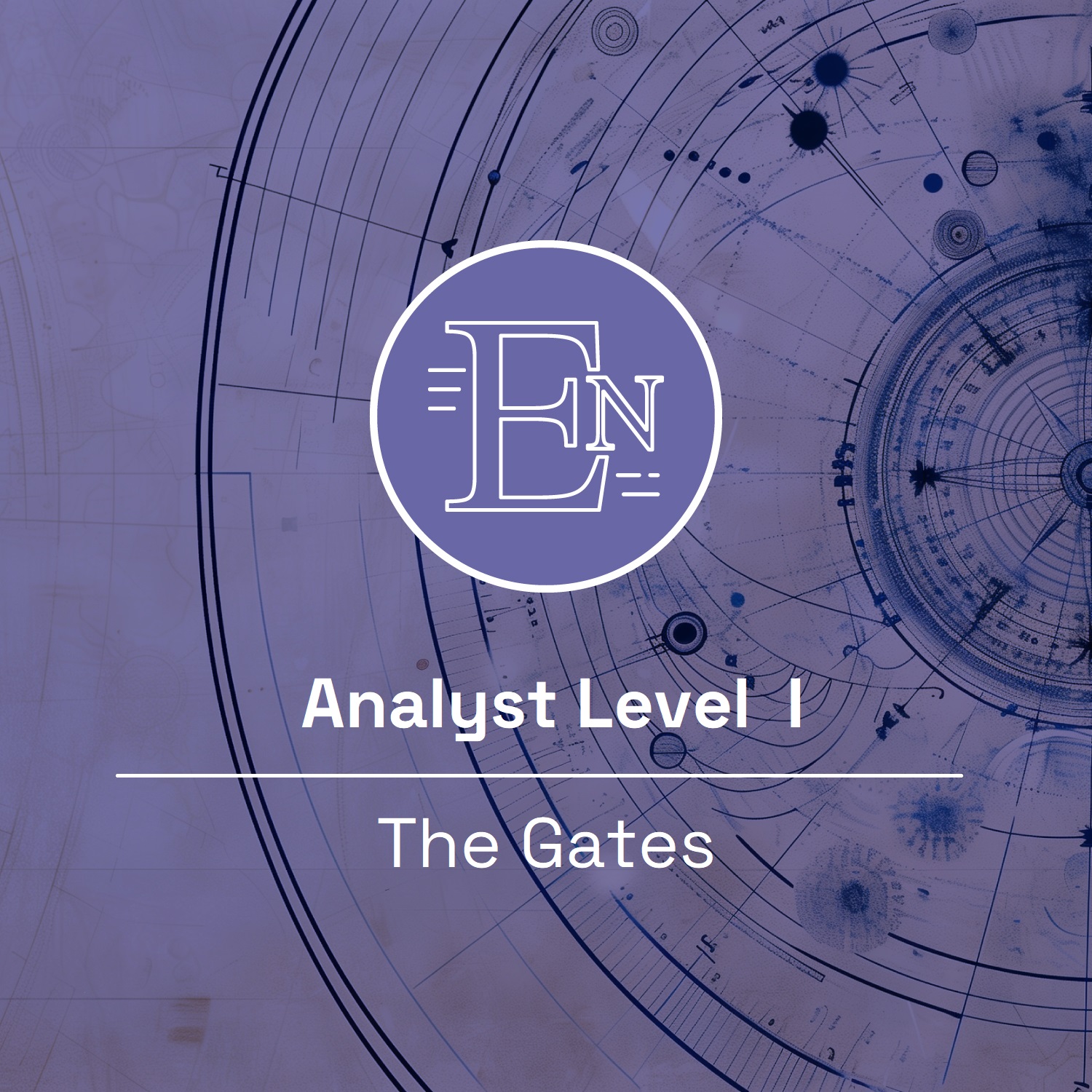 ATL 1 – Analyst training level 1, August 20th - 27th 2025