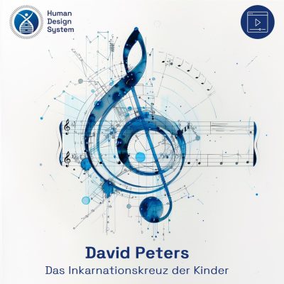 Die Botschaft des Inkarnationskreuzes, David Peters
