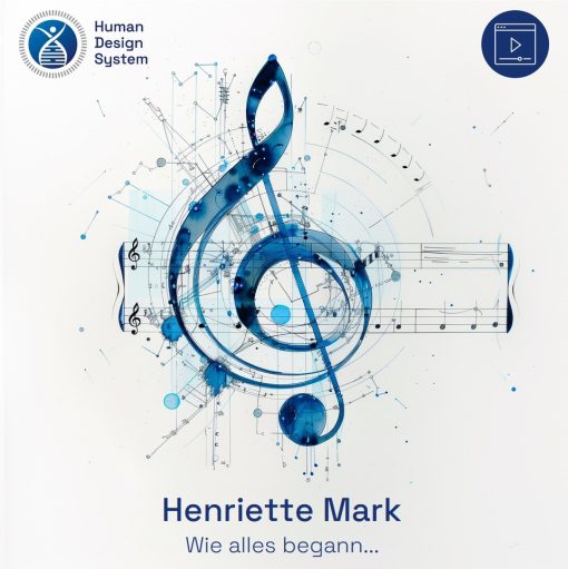 Die HDS Story - wie alles begann..., Henriette Mark